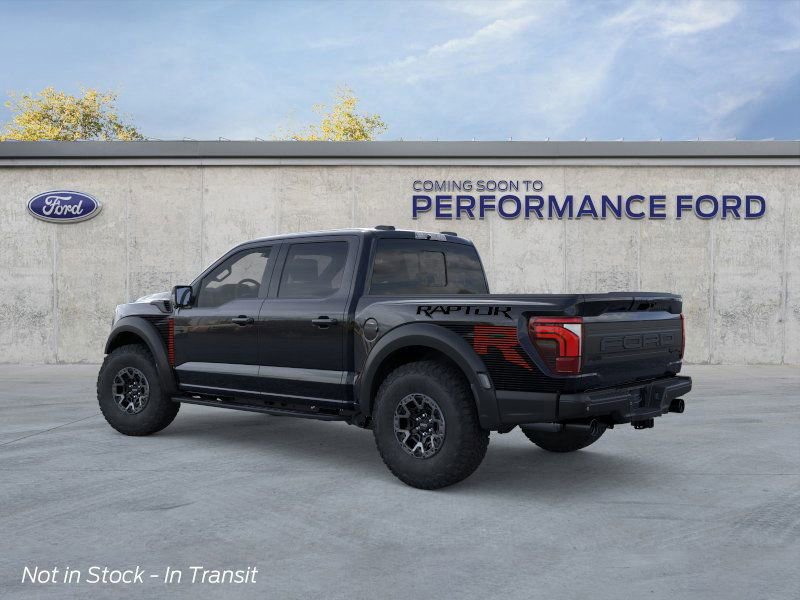 New 2026 Ford F150 Raptor image 4