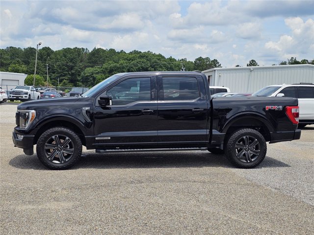 Used 2023 Ford F150 Lariat w/ Equipment Group 502A High AWD/4WD image 33