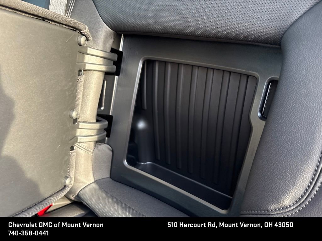 New 2026 GMC Sierra 2500 SLT w/ SLT Premium Package image 33