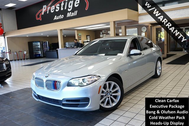 Used 2014 BMW 550i xDrive Sedan