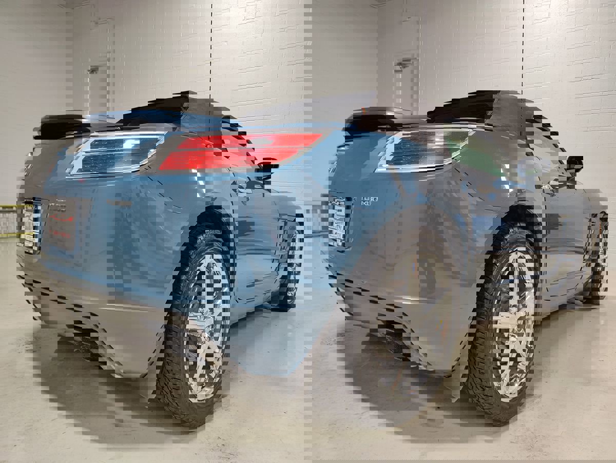 Used 2008 Saturn Sky Red Line image 8