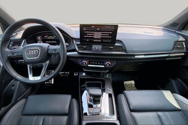 Used 2023 Audi SQ5 Prestige AWD/4WD image 15