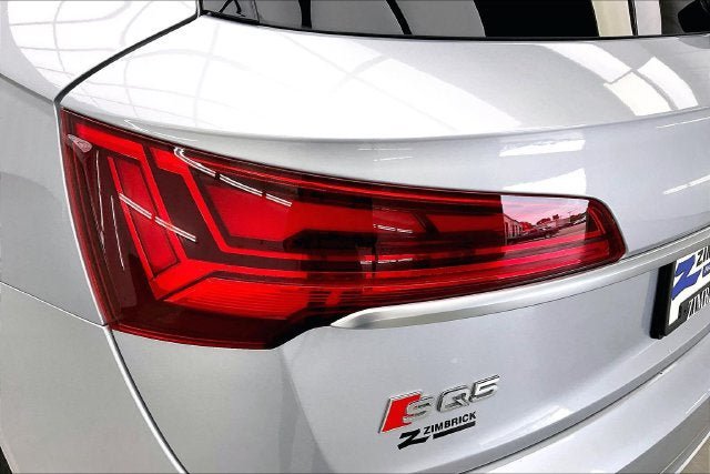 Used 2021 Audi SQ5 Premium Plus w/ Premium Plus Package AWD/4WD image 27