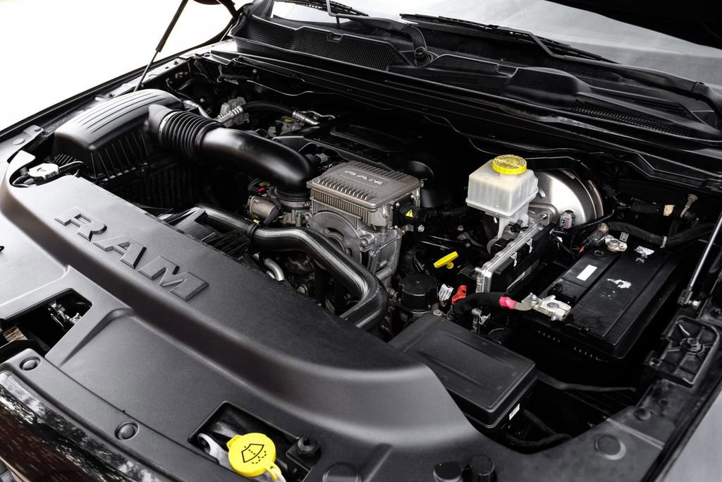 Used 2021 RAM 1500 Big Horn image 50