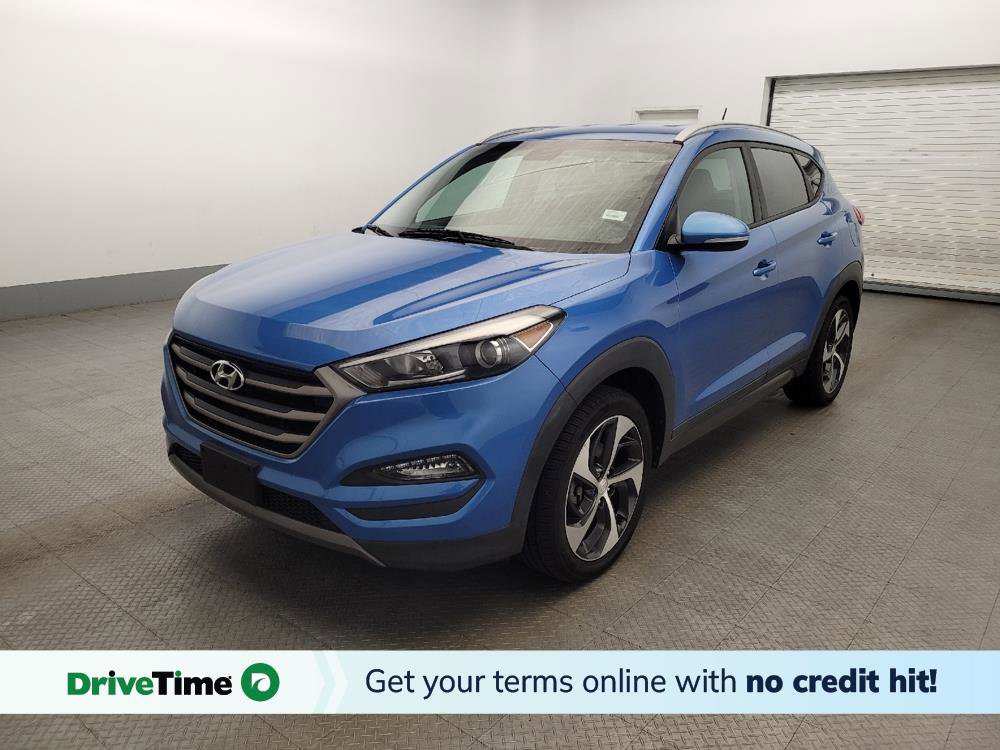 Used 2016 Hyundai Tucson Sport