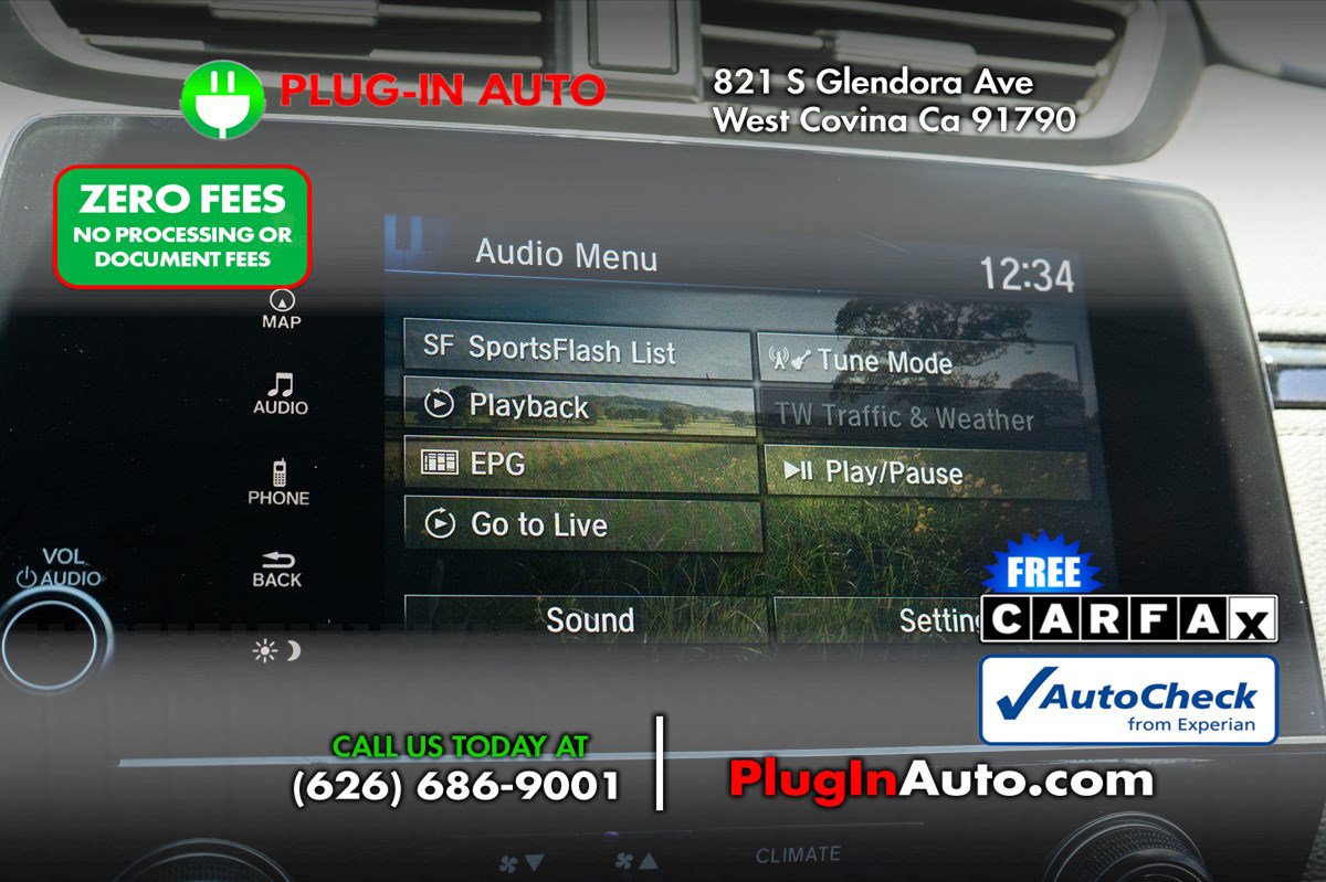 Used 2017 Honda CR-V Touring image 28