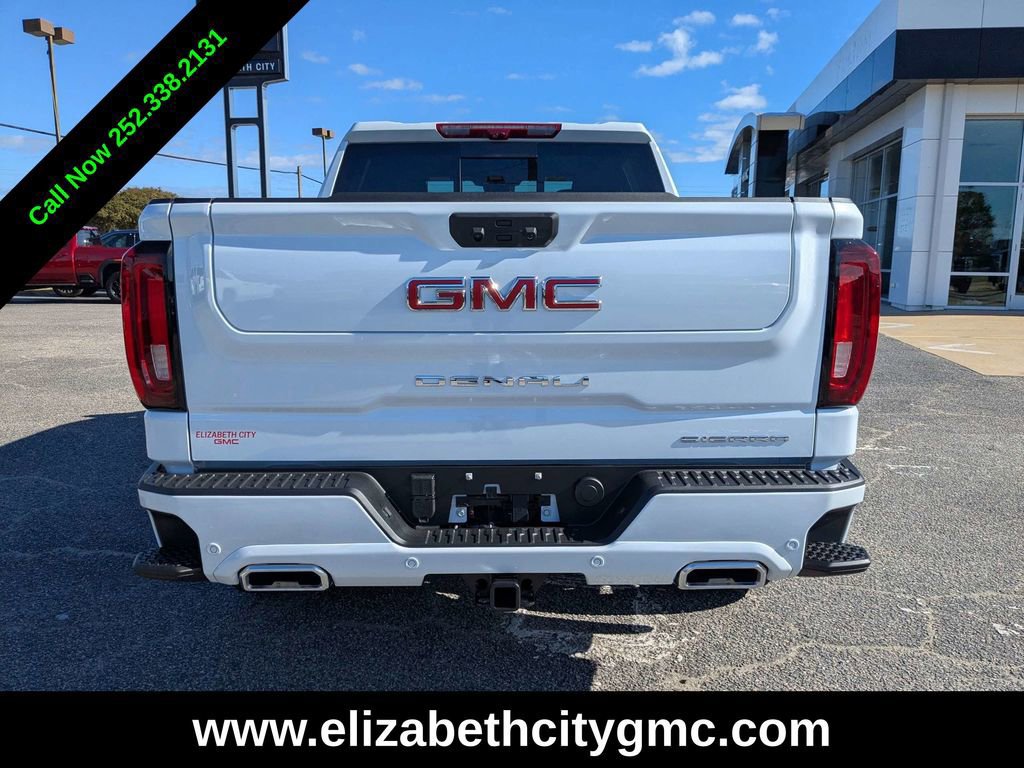 New 2026 GMC Sierra 1500 Denali image 5