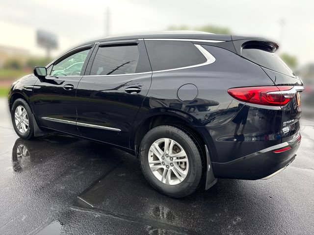 Used 2020 Buick Enclave Premium AWD/4WD image 3