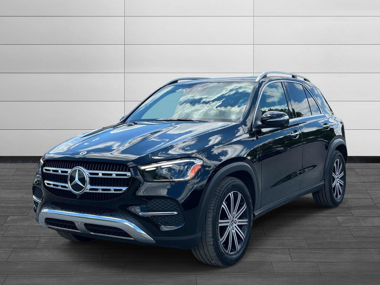 Certified 2025 Mercedes-Benz GLE 350 4MATIC image 7