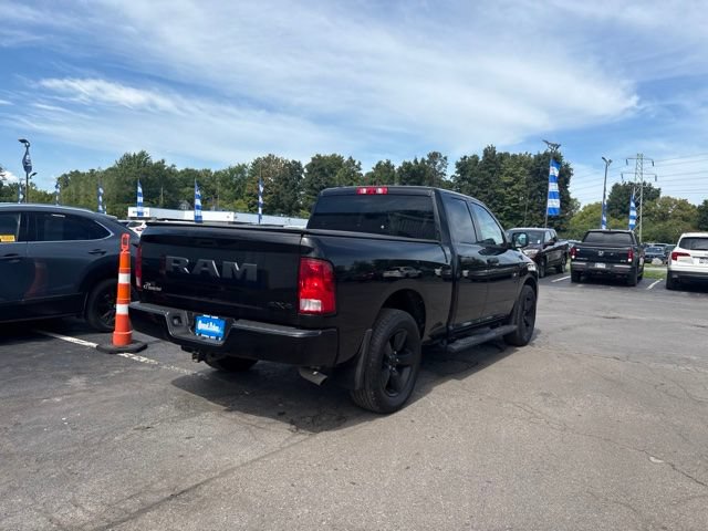 Used 2021 RAM 1500 Express w/ Wheel & Sound Group AWD/4WD image 4