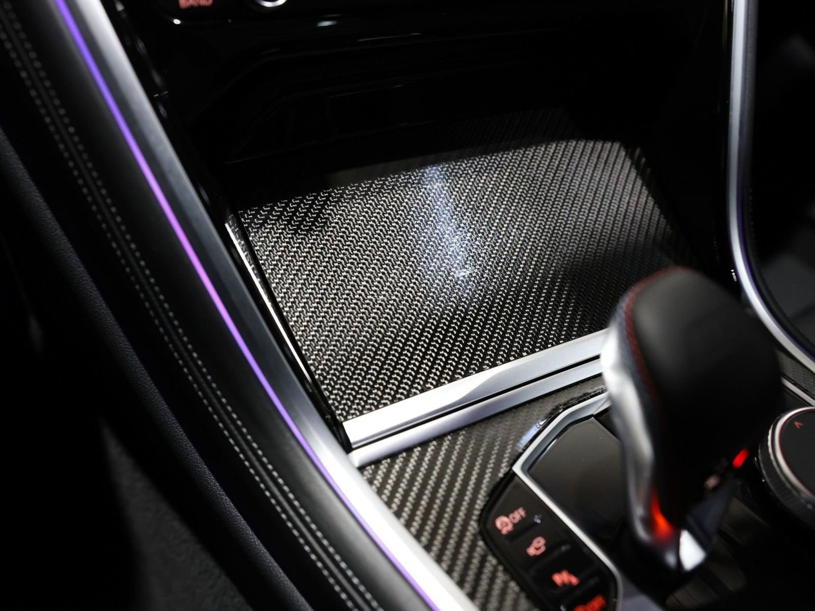 Used 2020 BMW M8 Coupe w/ M Driver's Package AWD/4WD image 24