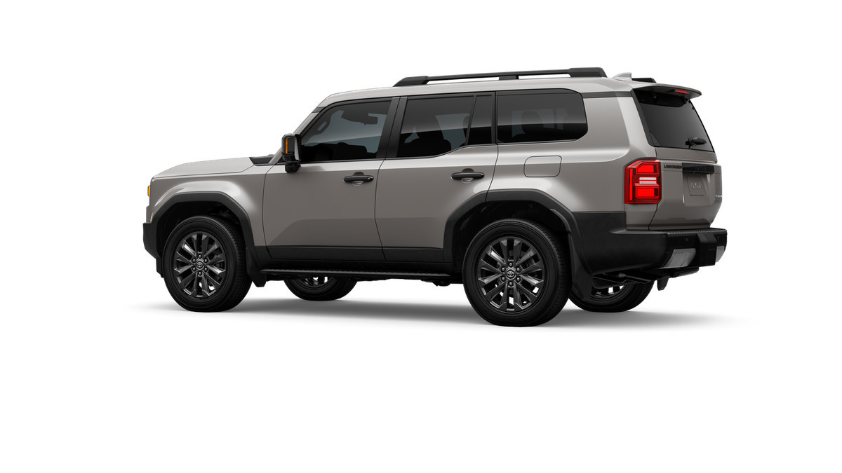 New 2027 Toyota Land Cruiser AWD/4WD image 5