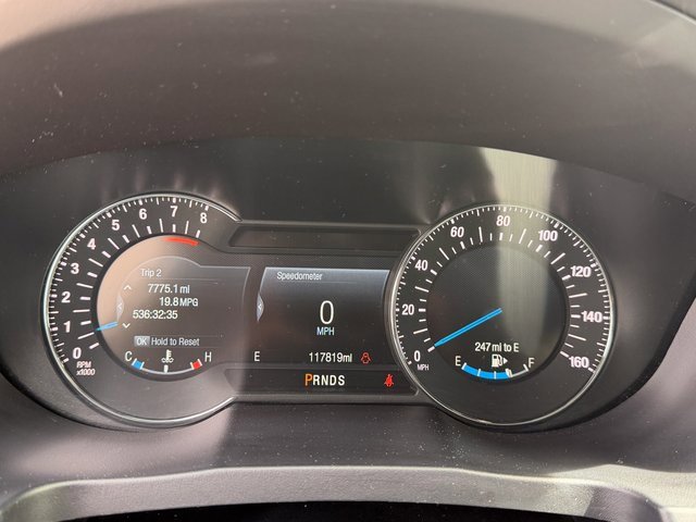 Used 2018 Ford Explorer Platinum image 11