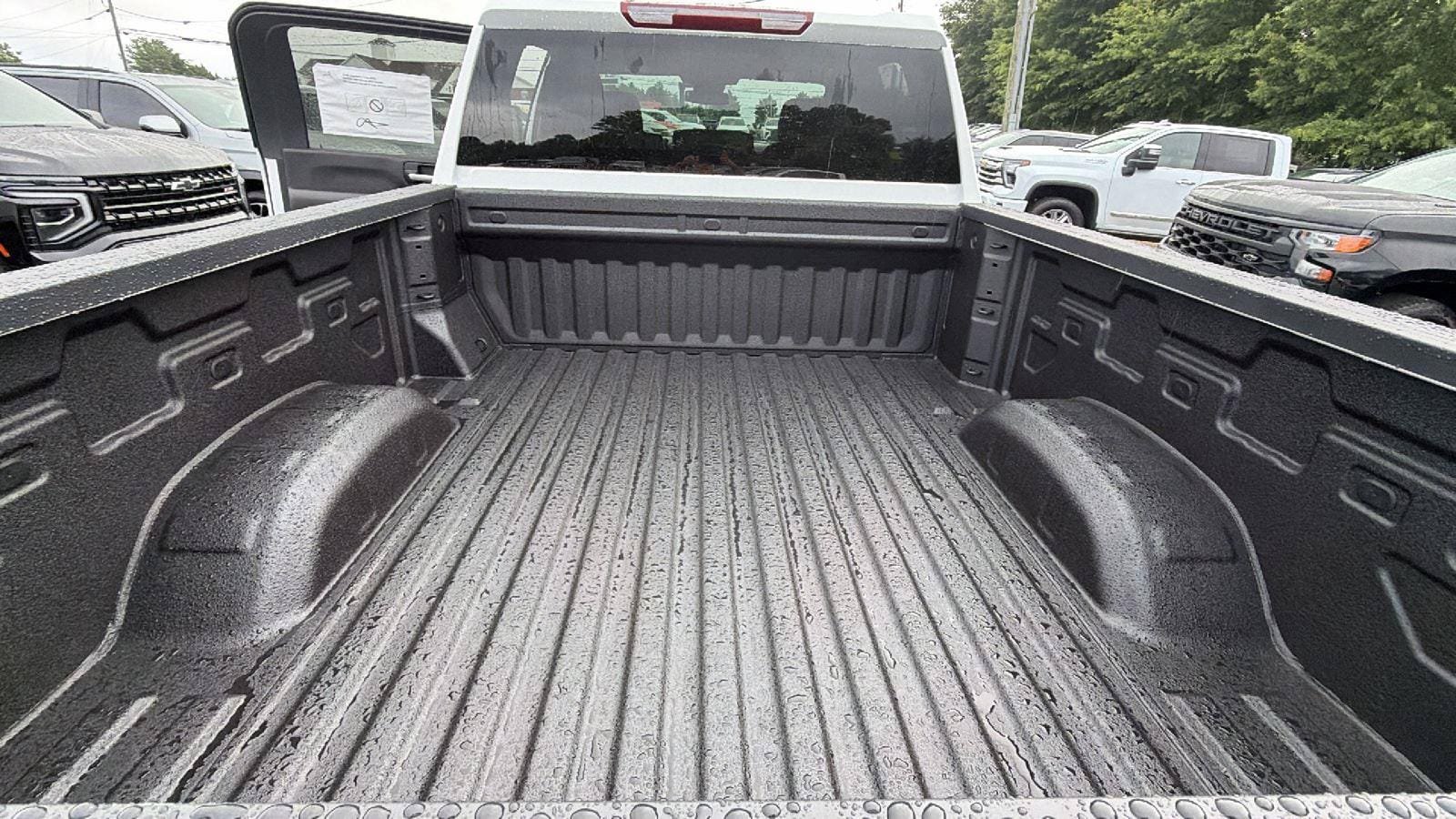 New 2026 Chevrolet Silverado 2500 Custom w/ Custom Value Package AWD/4WD image 12