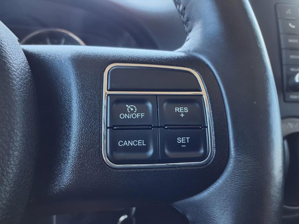 Used 2016 Jeep Wrangler Unlimited Sport w/ Quick Order Package 24S image 7