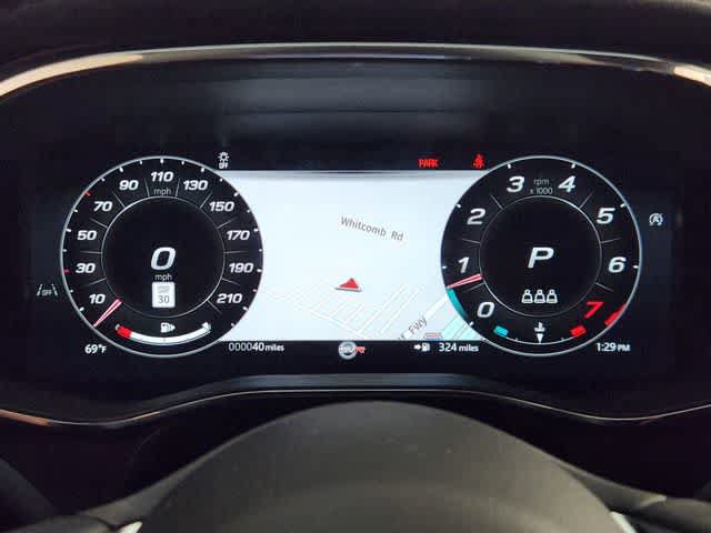 New 2026 Jaguar F-PACE SVR 575 Edition AWD/4WD image 25