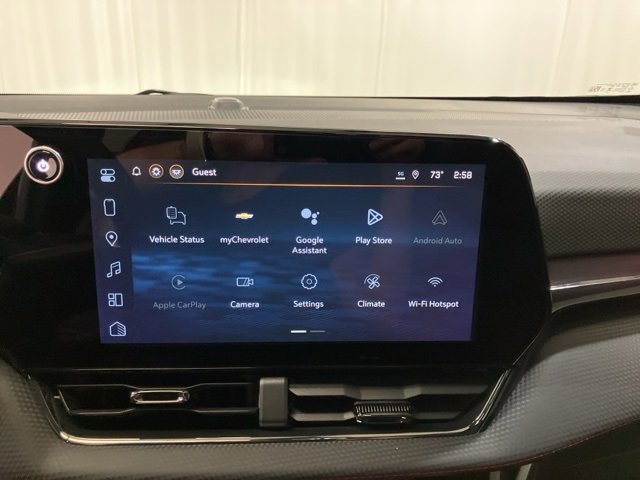 New 2026 Chevrolet Equinox RS image 16