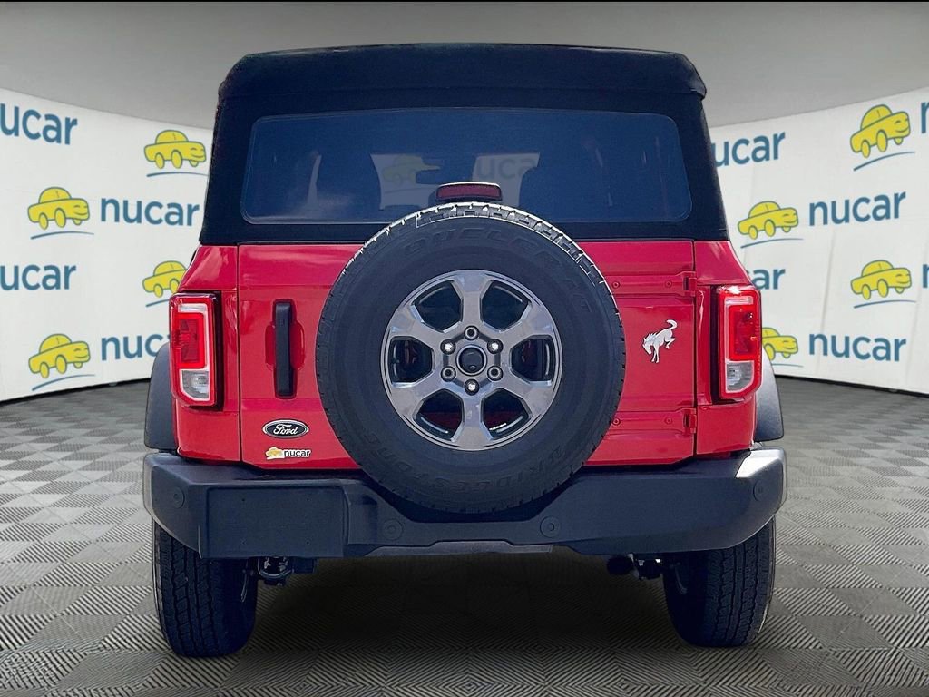 Used 2023 Ford Bronco Big Bend AWD/4WD image 5