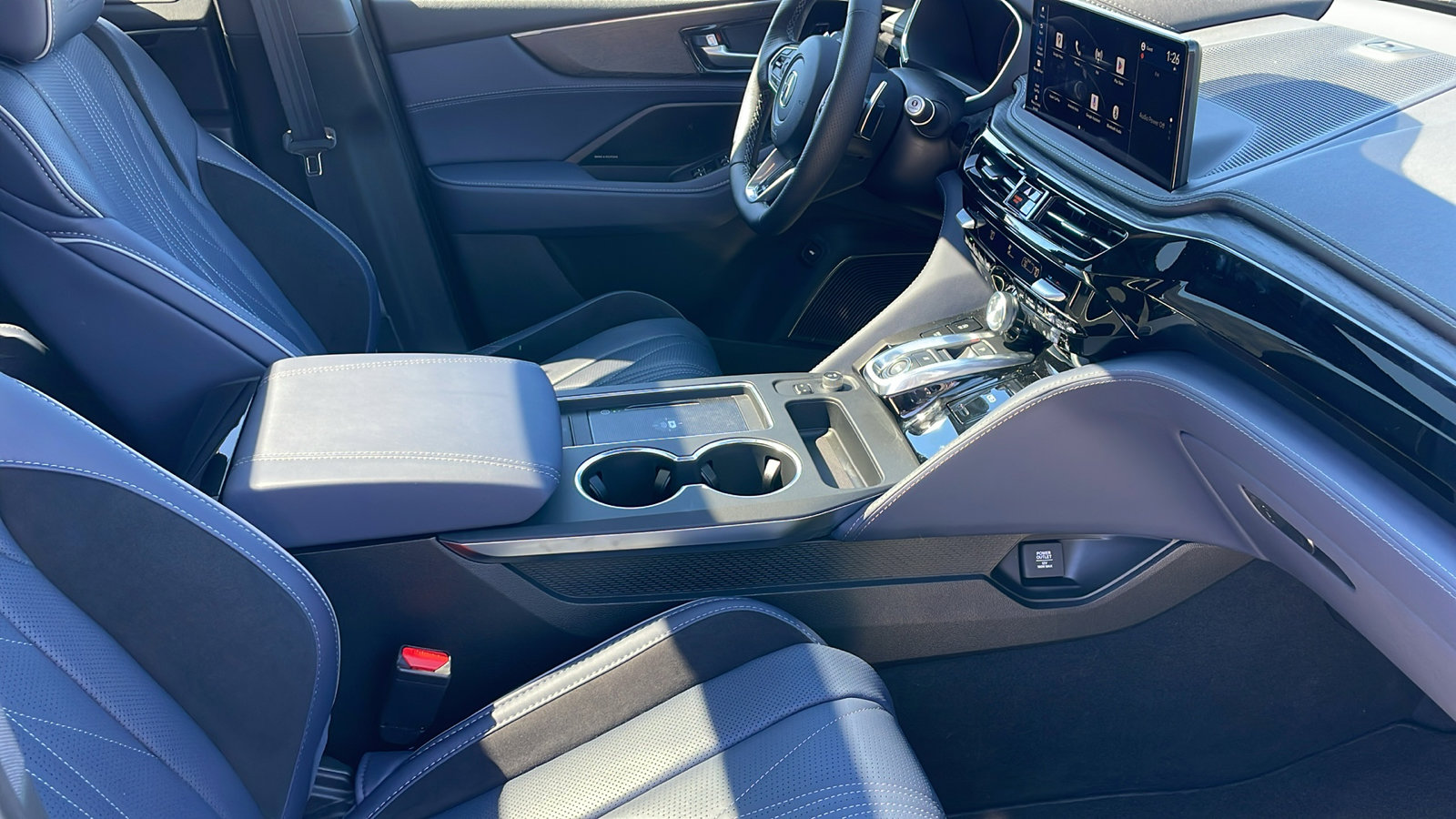 New 2026 Acura MDX Type S image 29