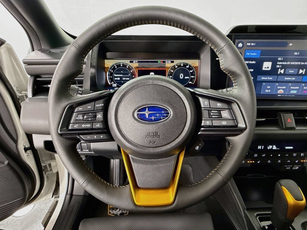 New 2026 Subaru Outback Wilderness AWD/4WD image 13
