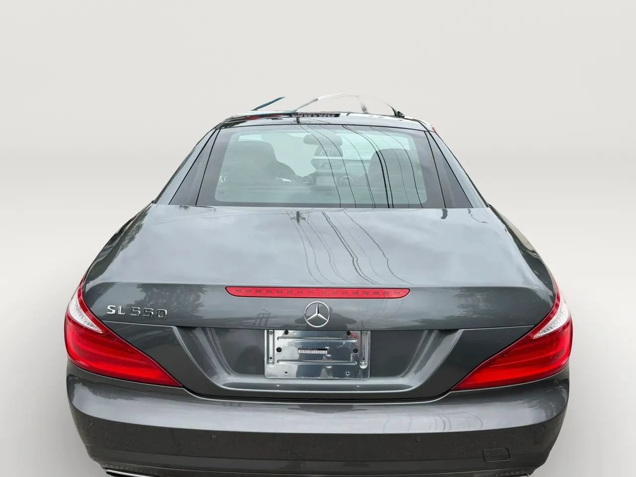 Used 2013 Mercedes-Benz SL 550 image 4