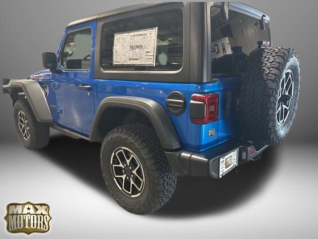New 2026 Jeep Wrangler Rubicon image 6