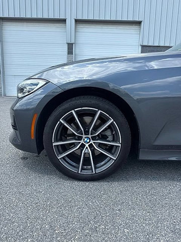Used 2020 BMW 330i xDrive Sedan w/ Premium Package AWD/4WD image 4