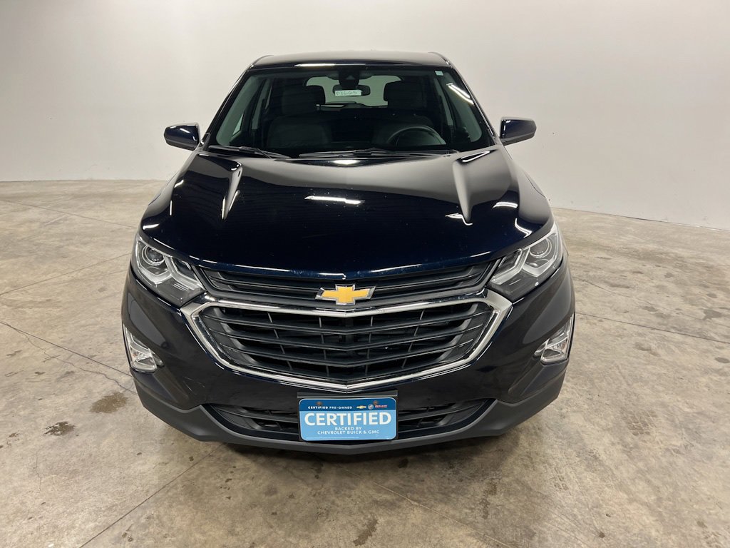 Certified 2021 Chevrolet Equinox LT w/ LPO, Cargo Package image 4