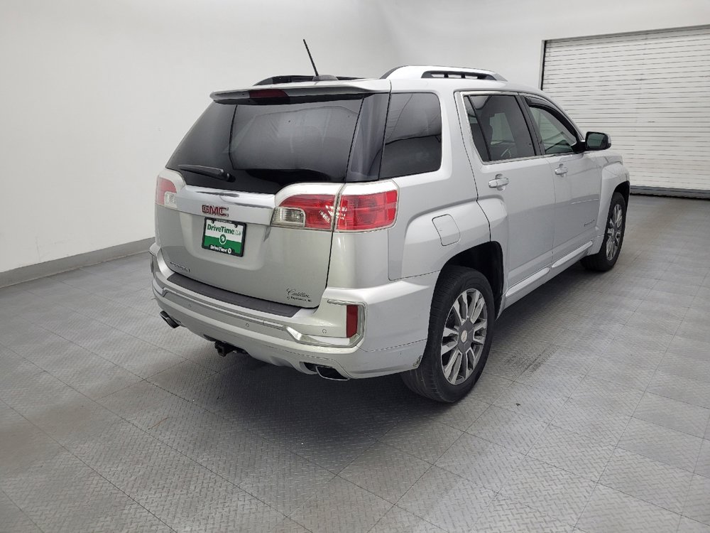 Used 2017 GMC Terrain Denali FWD image 9