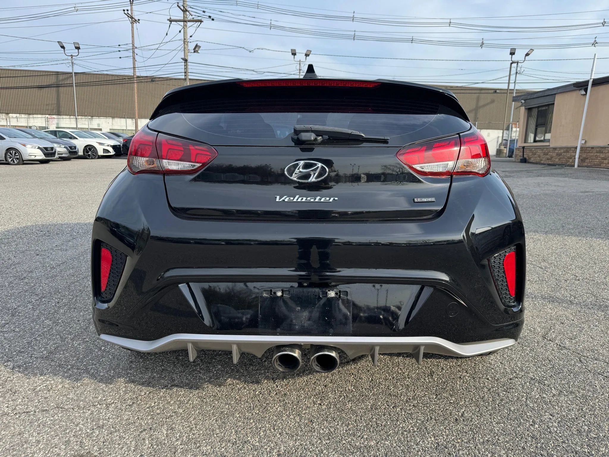 Used 2020 Hyundai Veloster Turbo R-Spec image 6