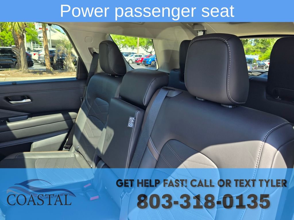 Certified 2024 Nissan Pathfinder Platinum w/ Cargo Package image 19