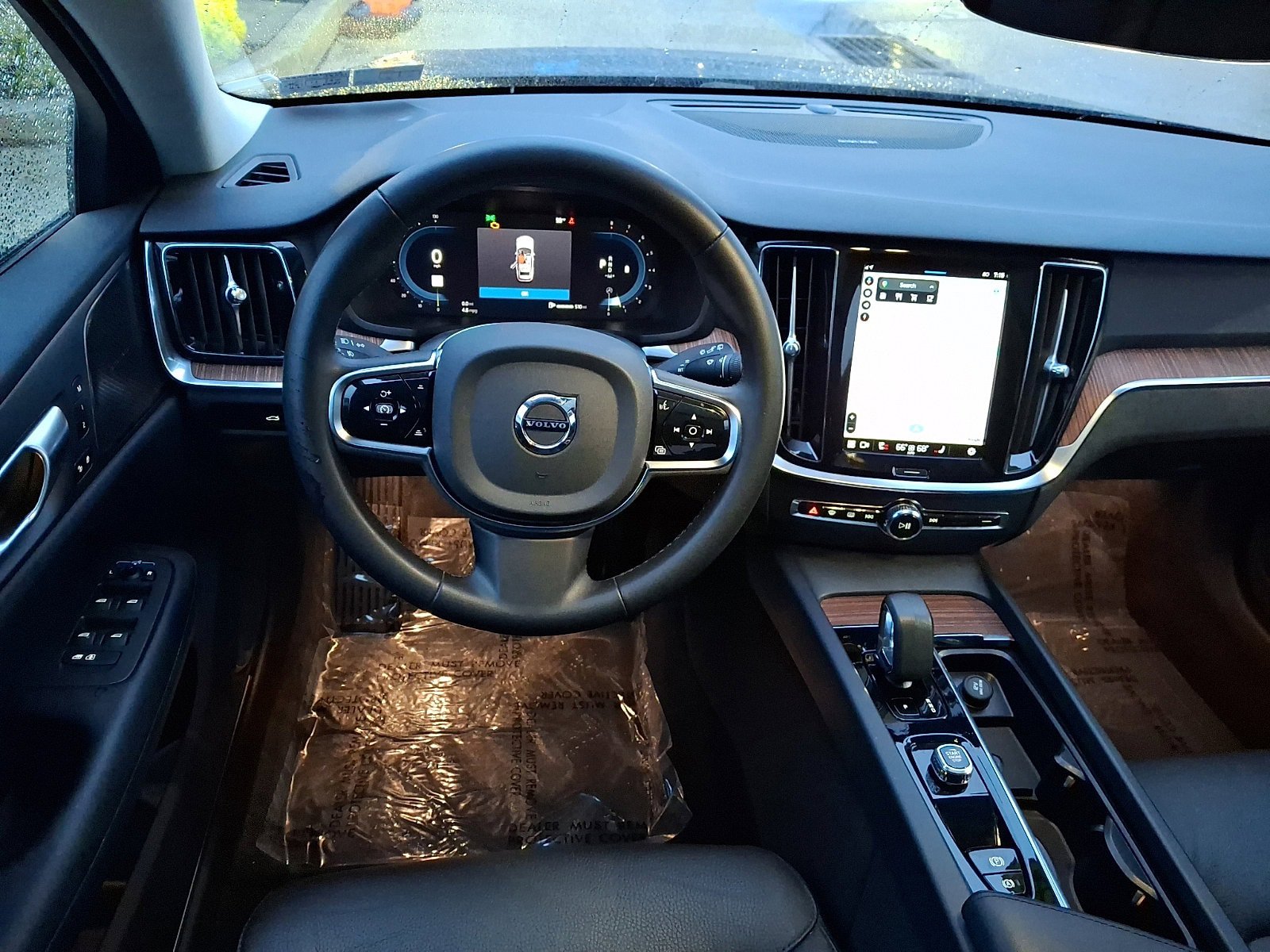 Used 2024 Volvo V60 B5 Cross Country Plus w/ Protection Package Premier AWD/4WD image 11