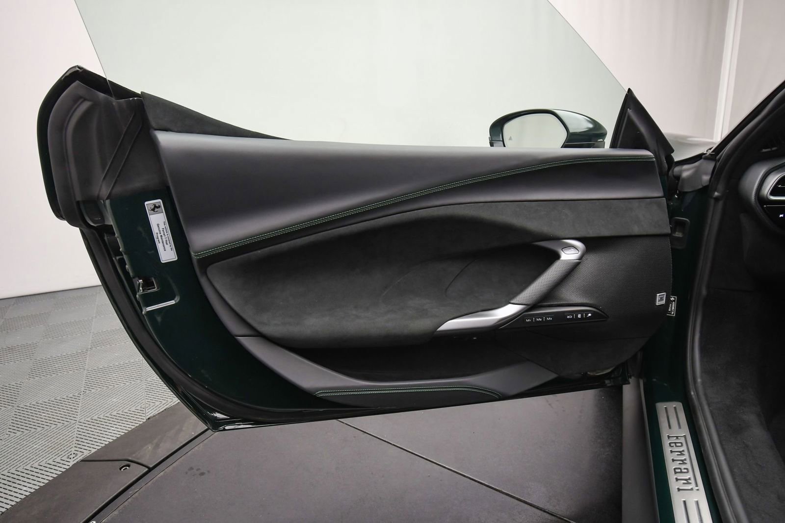 Certified 2025 Ferrari 296 GTB image 49