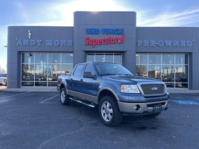 Used 2006 Ford F150 Lariat