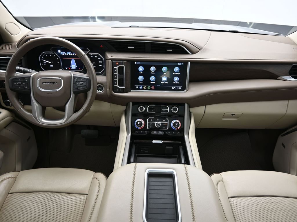 Used 2021 GMC Yukon XL Denali w/ Denali Premium Package RWD image 20