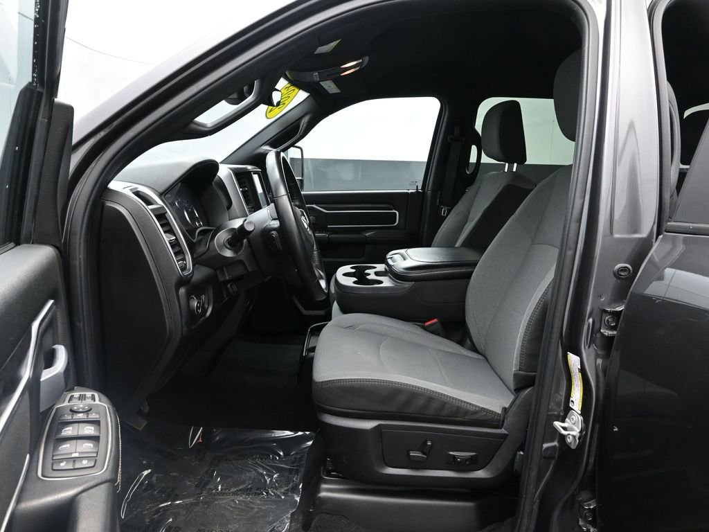 Used 2024 RAM 2500 Big Horn image 12