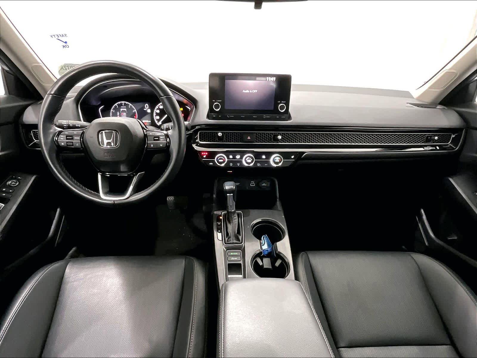 Used 2023 Honda Civic EX-L image 21
