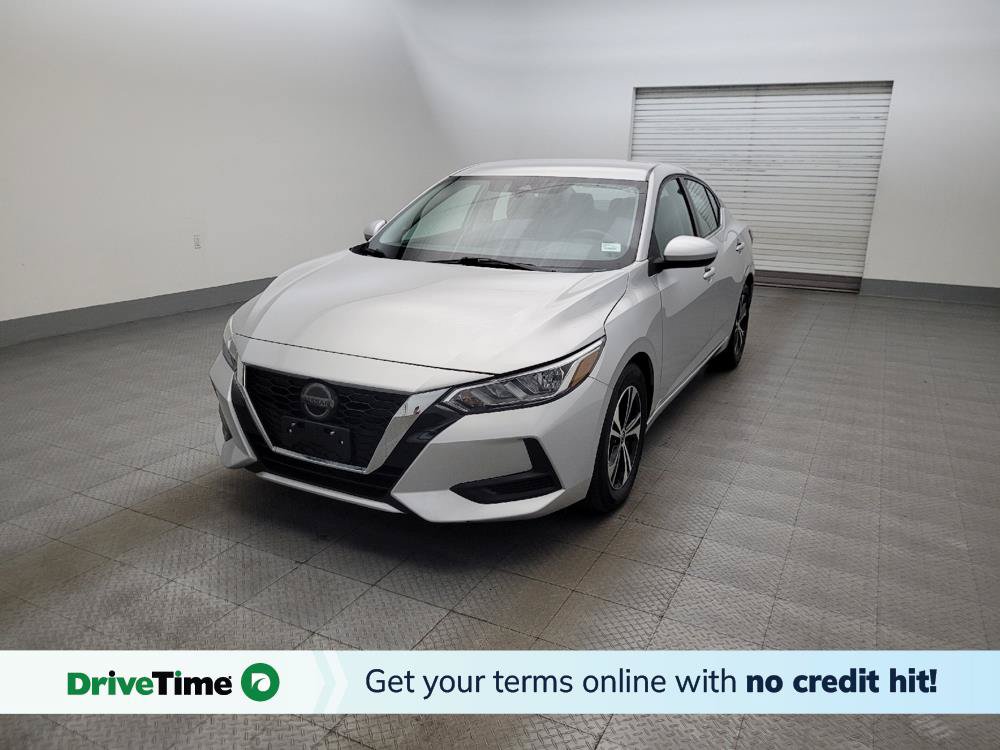 Used 2023 Nissan Sentra SV w/ All-Weather Package
