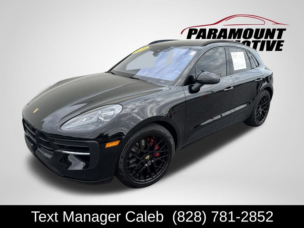 Used 2020 Porsche Macan GTS