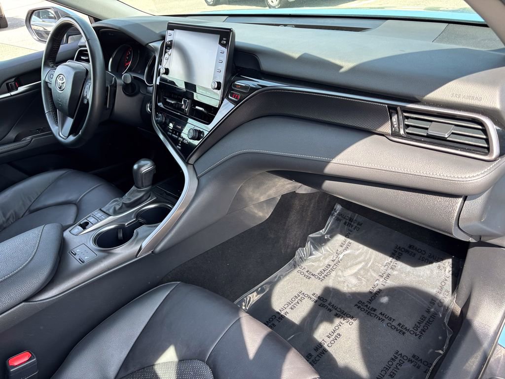 Used 2024 Toyota Camry XSE image 36