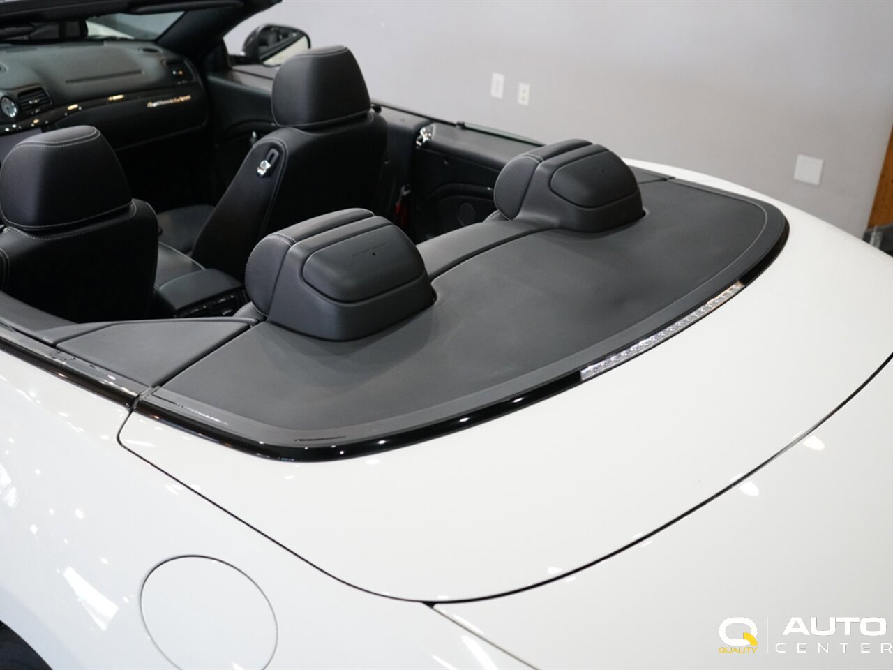 Used 2013 Maserati GranTurismo Sport image 9