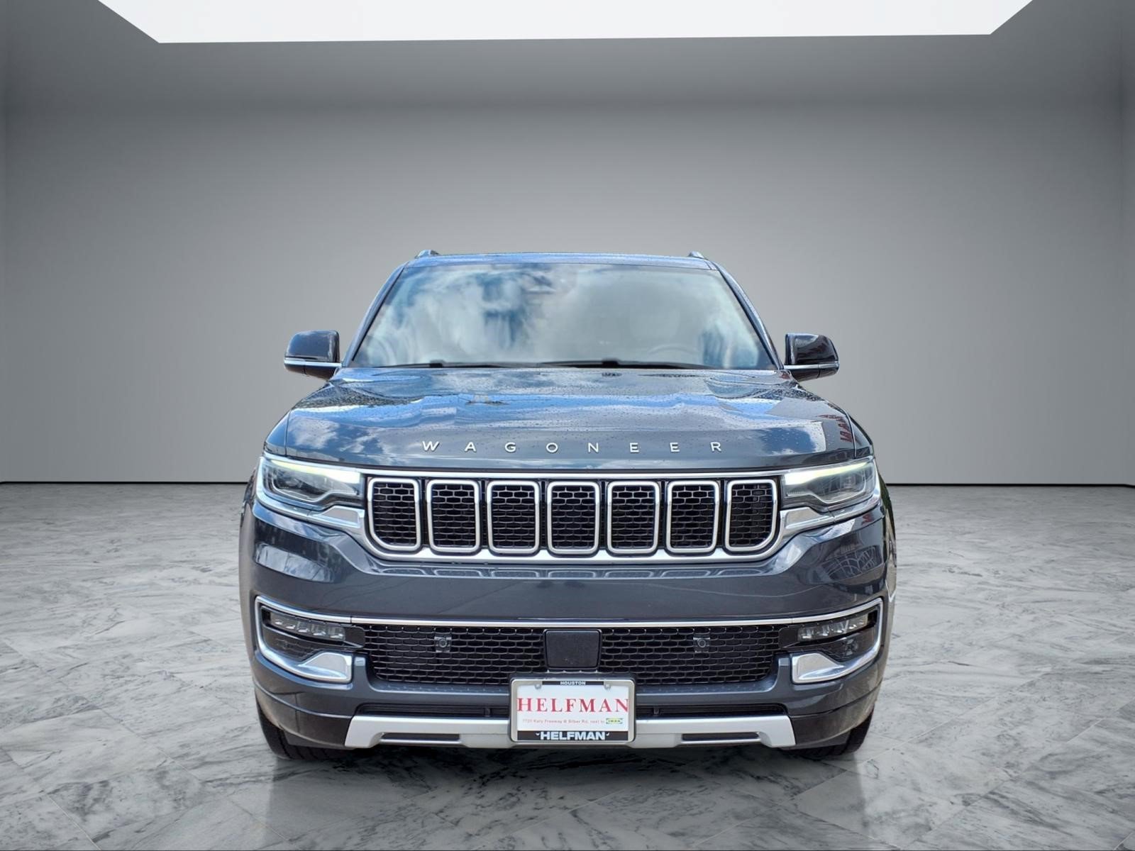 Used 2023 Jeep Wagoneer Series II w/ Flexible Seating Group RWD image 2