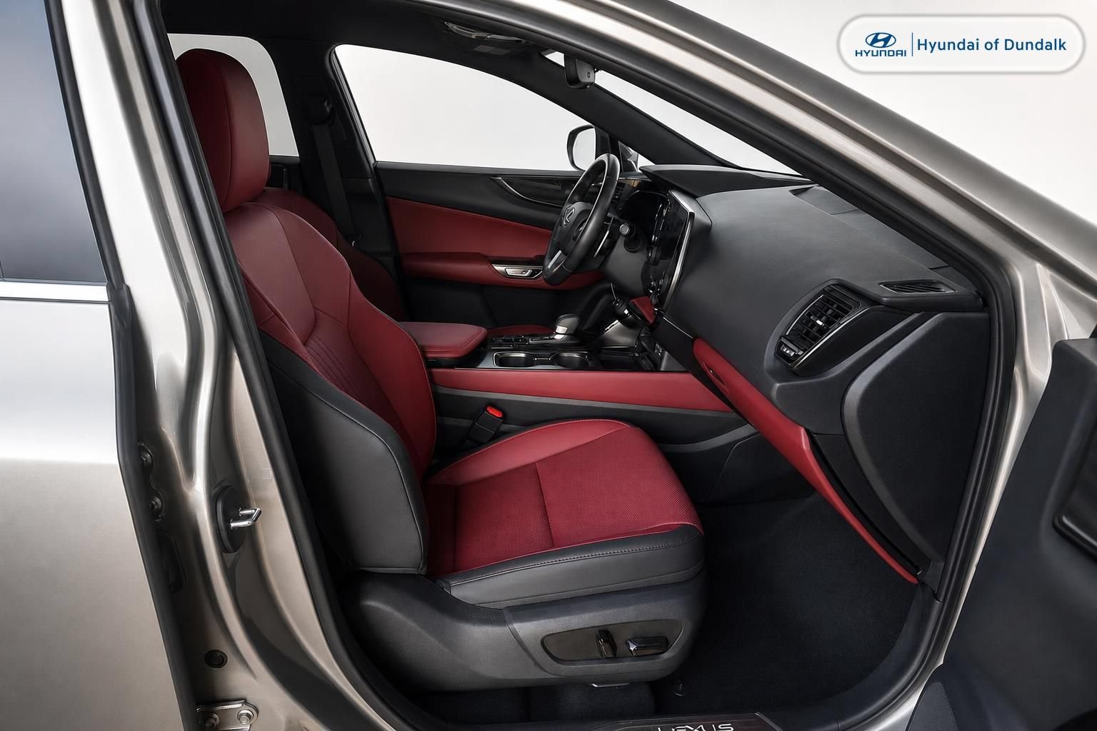 Used 2024 Lexus NX 250 FWD w/ Cold Area Package image 11