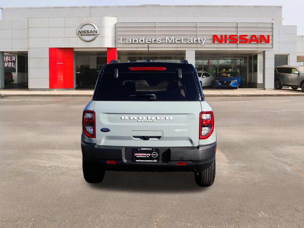 Used 2023 Ford Bronco Sport Badlands image 4