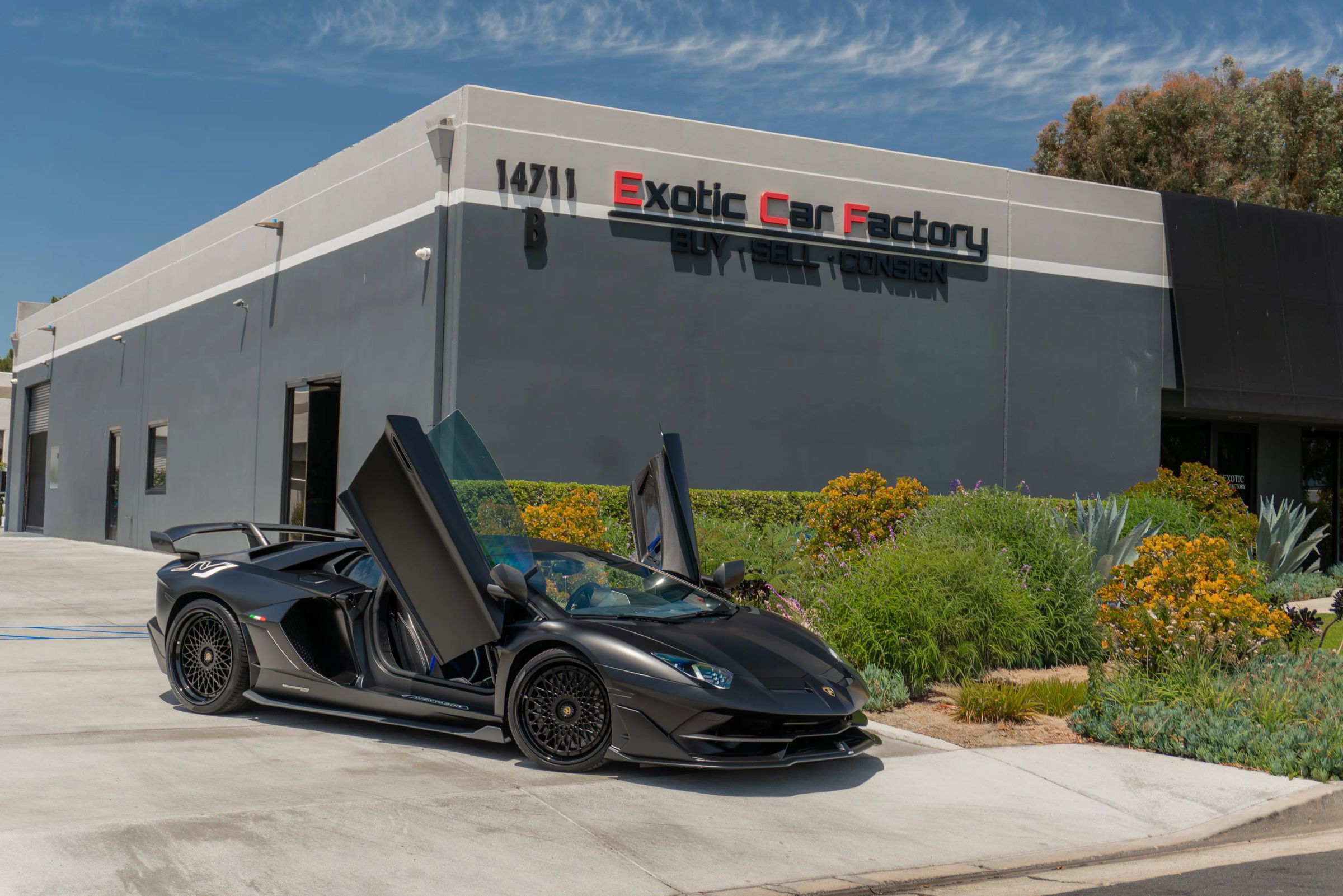Used 2019 Lamborghini Aventador SVJ