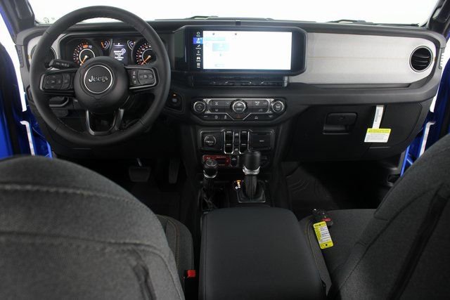 New 2026 Jeep Wrangler Willys image 9