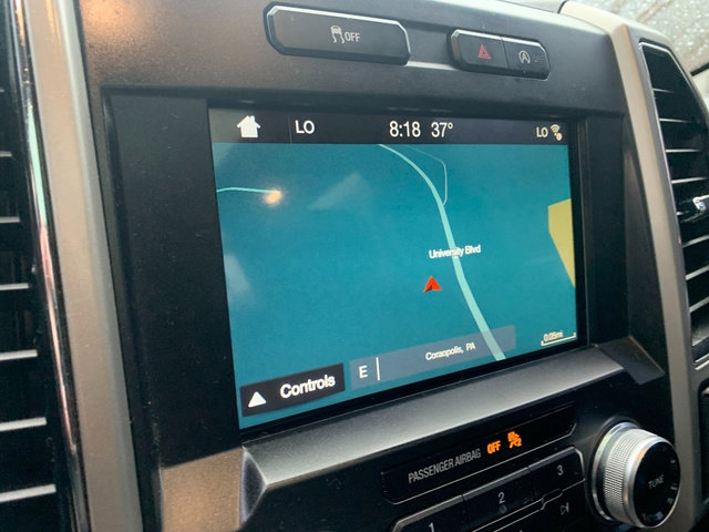 Used 2018 Ford F150 Lariat w/ Equipment Group 502A Luxury image 30