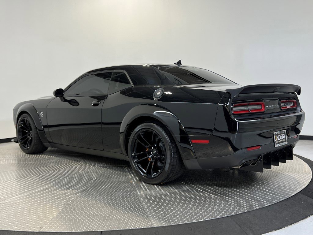 Used 2022 Dodge Challenger SRT Hellcat image 5