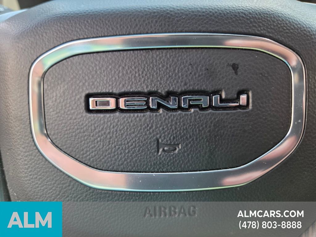 Used 2023 GMC Sierra 1500 Denali Ultimate image 30