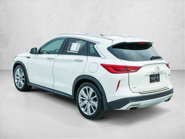 Used 2020 INFINITI QX50 Sensory w/ Proactive Package AWD/4WD image 7